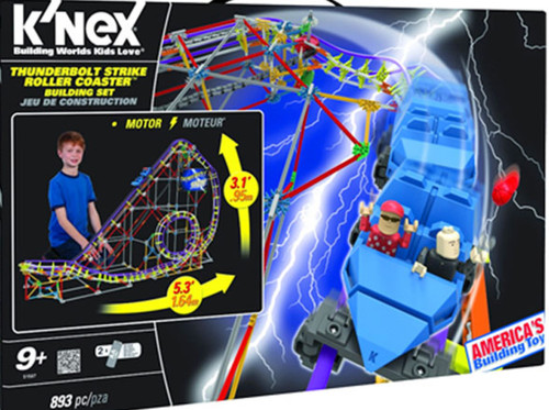 Nex thunderbolt strike - ,