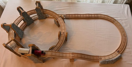 Thomas friends wooden train - thomas,
