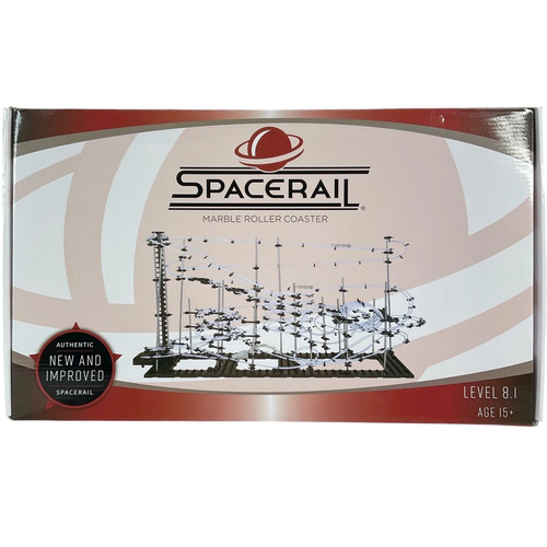 Spacerail marble roller - spacerail,