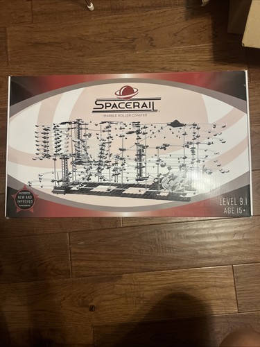 Spacerail marble roller - spacerail,