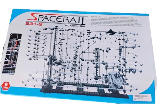 Spacerail 231 roller coaster - 231-9,