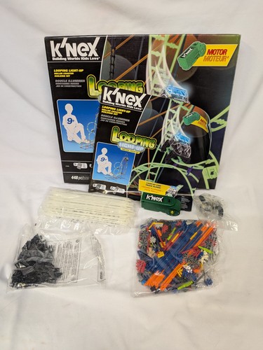 Nex looping light up - k’nex,